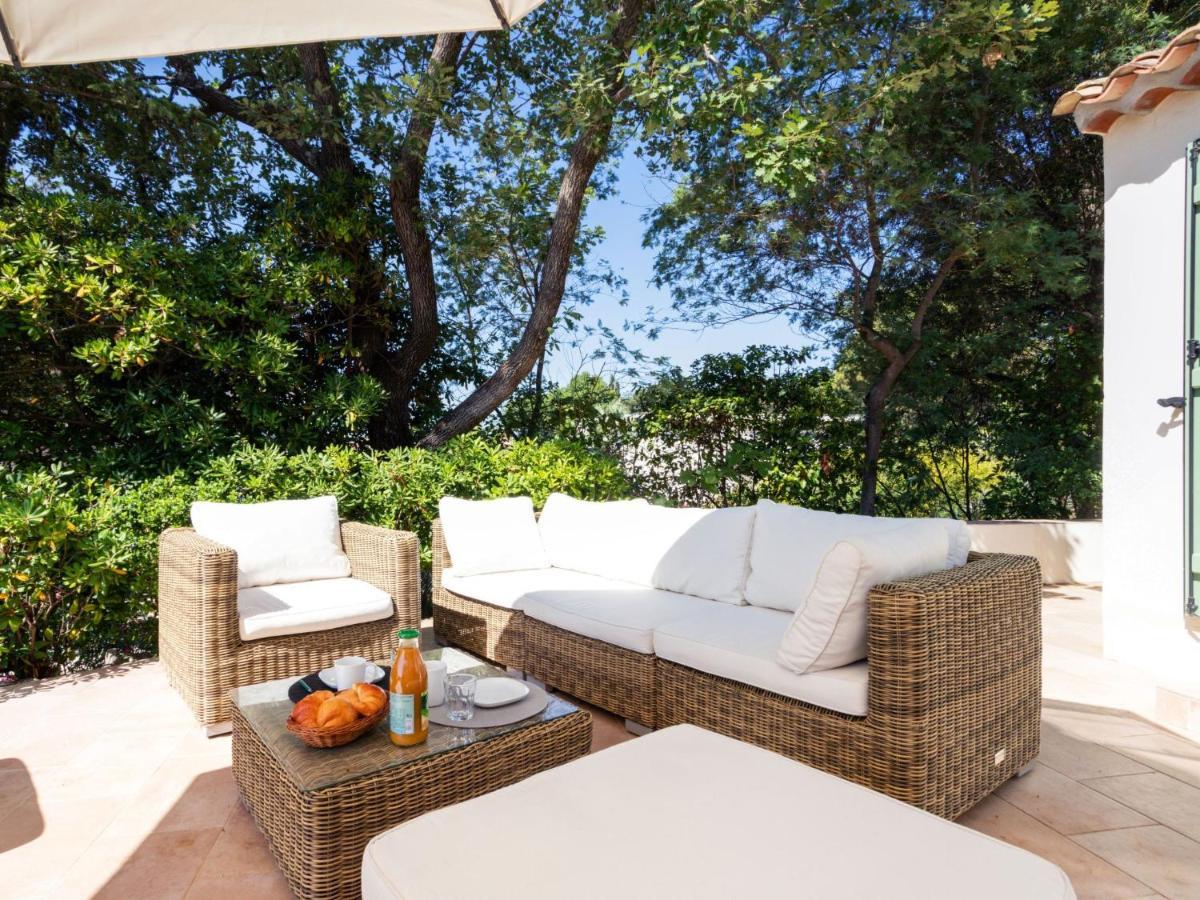 Holiday Home Les Residences De Beauvallon By Interhome Grimaud Exteriér fotografie