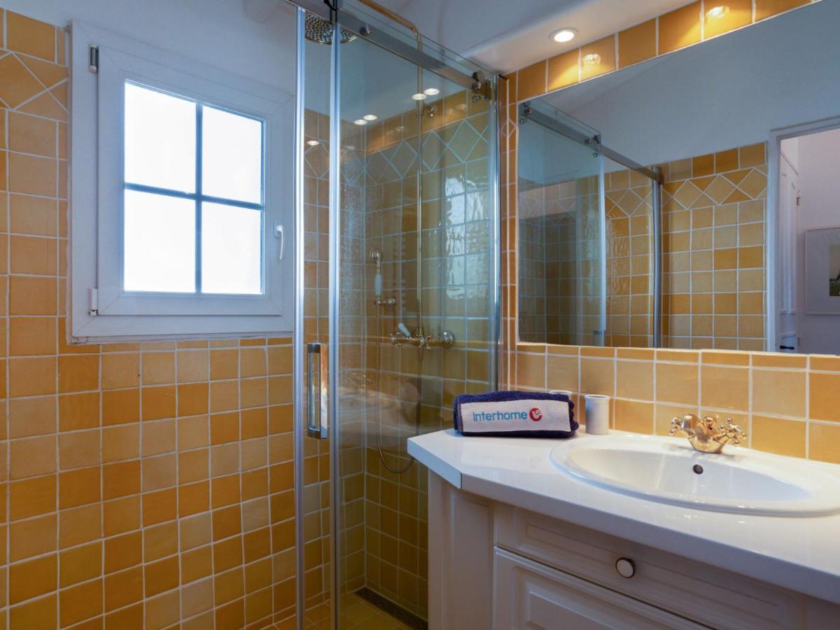 Holiday Home Les Residences De Beauvallon By Interhome Grimaud Exteriér fotografie
